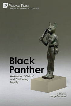 Paperback Black Panther: Wakandan "Civitas" and Panthering Futurity Book