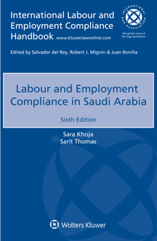 Paperback Labour and Employment Compliance in Saudi Arabia Book