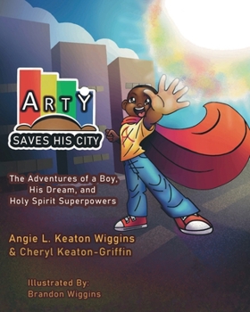 Paperback Arty Saves His City Book