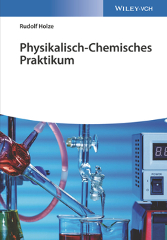 Paperback Physikalisch-Chemisches Praktikum [German] Book