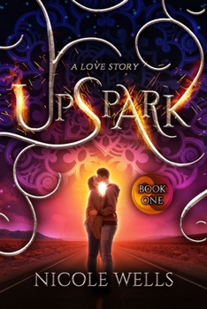 Paperback UpSpark: A New Adult Inspirational Romance Book
