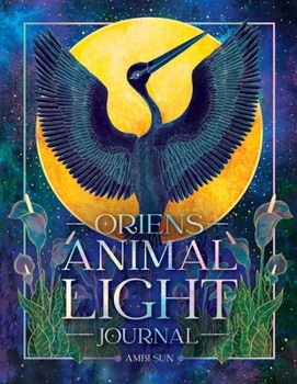 Paperback Oriens Animal Light Journal Book