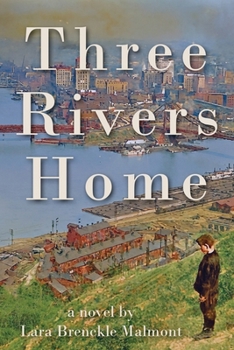 Paperback Three Rivers Home Book