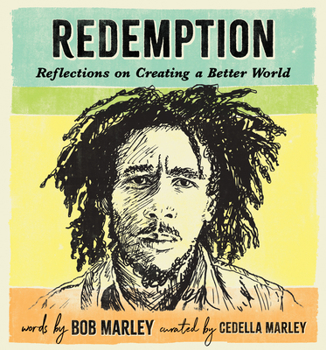 Hardcover Redemption: Reflections on Creating a Better World Book