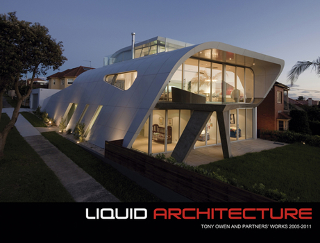 Paperback Liquid Architecture Book