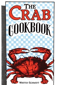 Paperback The Crab Cookbook Book