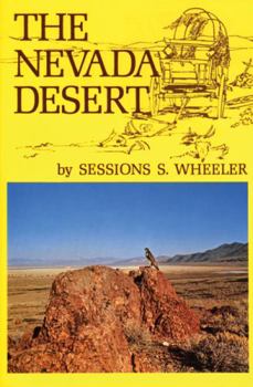 Paperback The Nevada Desert Book