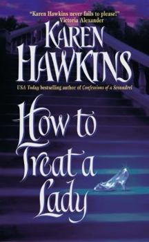 How to Treat a Lady (St. John Brothers) - Book #3 of the Talisman Ring