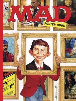 MAD Poster Book