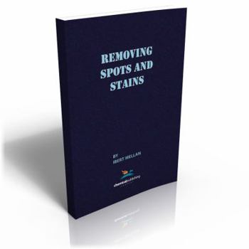 Paperback Removing Spots and Stains Book