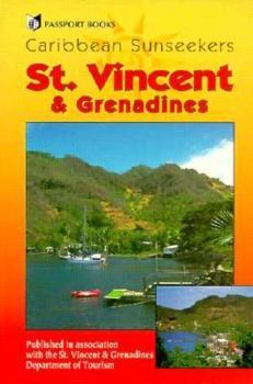 Paperback St Vincent and the Grenadines: Caribbean Sunseekers Book
