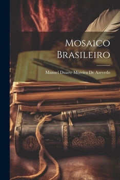 Paperback Mosaico Brasileiro [Portuguese] Book