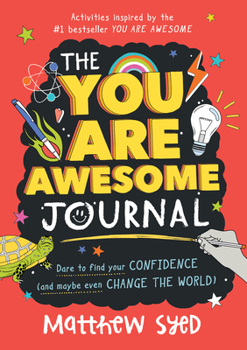 Paperback The You Are Awesome Journal Book