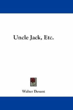 Paperback Uncle Jack, Etc. Book