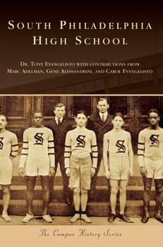 Hardcover South Philadelphia High School Book