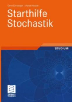 Paperback Starthilfe Stochastik: Studium [German] Book