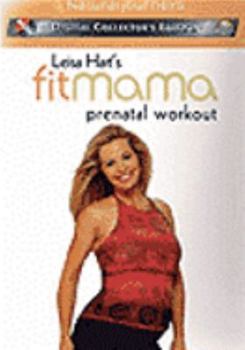 DVD Leisa Hart's FitMama - Prenatal Workout [DVD] Book