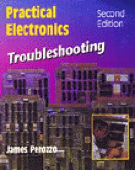 Paperback Practical Electronics Troubleshooting Book