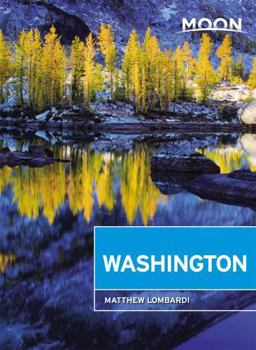 Moon Washington (Moon Handbooks)