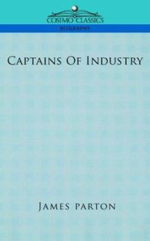 Paperback Captains of Industry Book