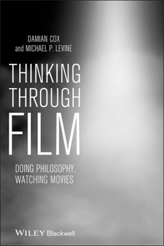 Paperback Thinking Through Film Book