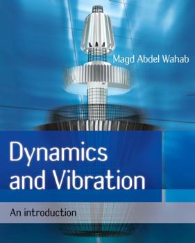 Paperback Dynamics and Vibration Book