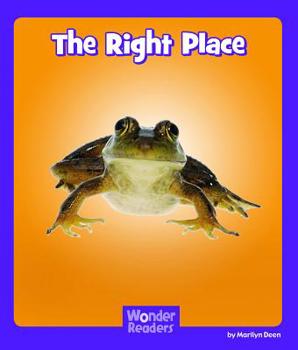 Paperback The Right Place Book