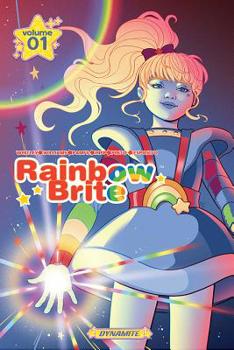 Paperback Rainbow Brite Book