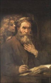 Hardcover Rembrandt's Mirror Book