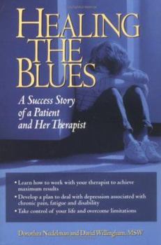 Paperback Healing the Blues Book