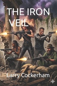 Paperback The Iron Veil Book