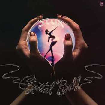 Vinyl Crystal Ball Book