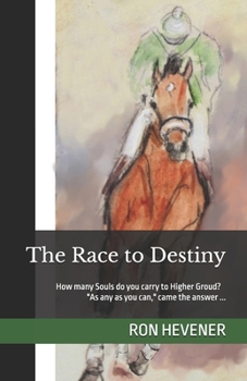 Paperback The Race to Destiny Book