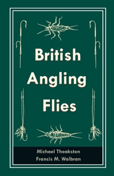 Paperback British Angling Flies Book