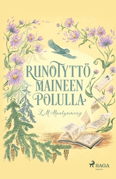 Paperback Runotyttö maineen polulla [Finnish] Book