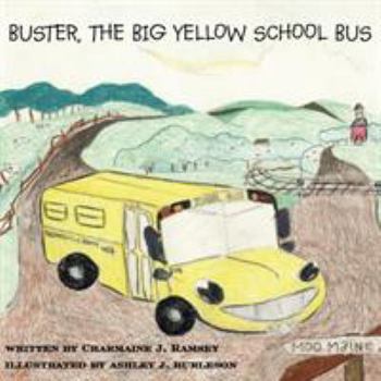 Paperback Buster, The Big Yellow School Bus Book