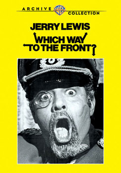 Which Way To The Front?
