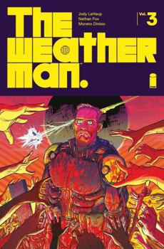 Paperback The Weatherman Volume 3 Book