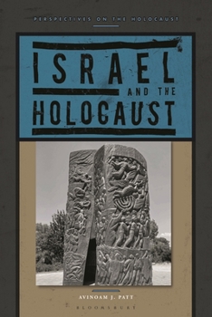 Paperback Israel and the Holocaust Book
