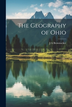 Paperback The Geography of Ohio Book