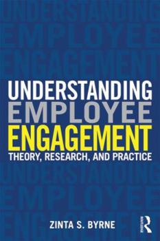 Paperback Understanding Employee Engagement: Theory, Research, and Practice Book