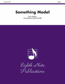 Paperback Something Modal: Score & Parts Book