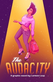 Paperback The Audacity Graphic Novel Book