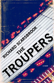 Paperback The Troupers Book