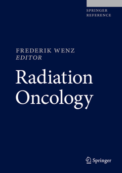 Hardcover Radiation Oncology Book