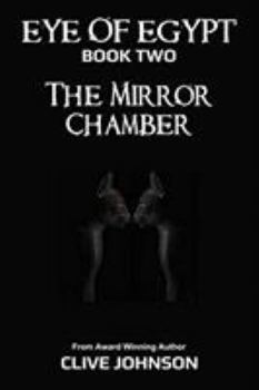 Paperback The Eye of Egypt: The Mirror Chamber Book