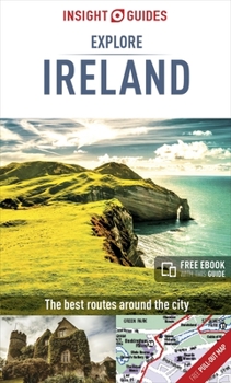 Paperback Insight Guides Explore Ireland (Travel Guide with Free Ebook) Book