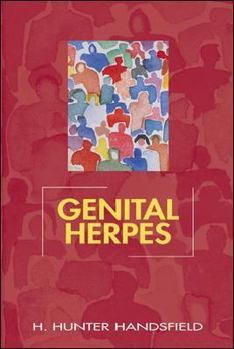 Paperback Genital Herpes Book