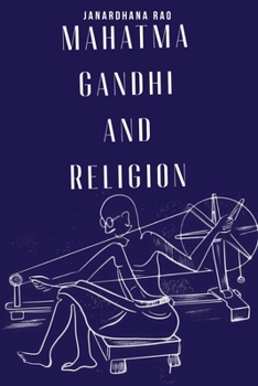 Paperback Mahatma Gandhi and Religion Book