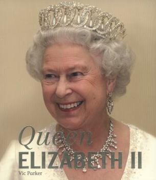 Paperback Queen Elizabeth II Book